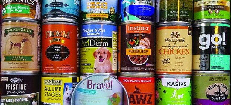 Canned Dog Food – An In-Depth Guide